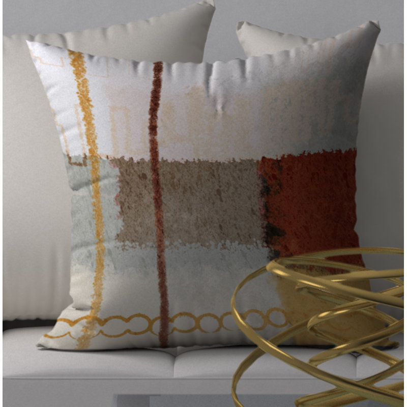 Housse de coussin Juical Logical, 18" x 18"
