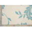 Tapis d'intérieur / extérieur ivoire Bertran-31378915