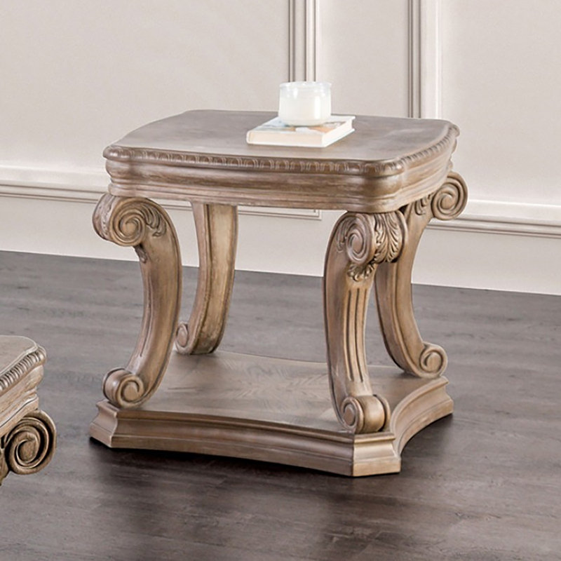 Longde End Table