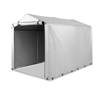 Garden Storage Shed, Waterproof Bike Motorcycle Tent