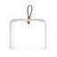 Glenwood Square Serve Board with Cloche