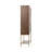 Freemont Mango Wood Tall Cabinet