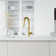 Hart 18" H 1-handle Pull-Down Kitchen Faucet