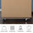 Stalwart Dolly Cart with 440lbs Weight Capacity