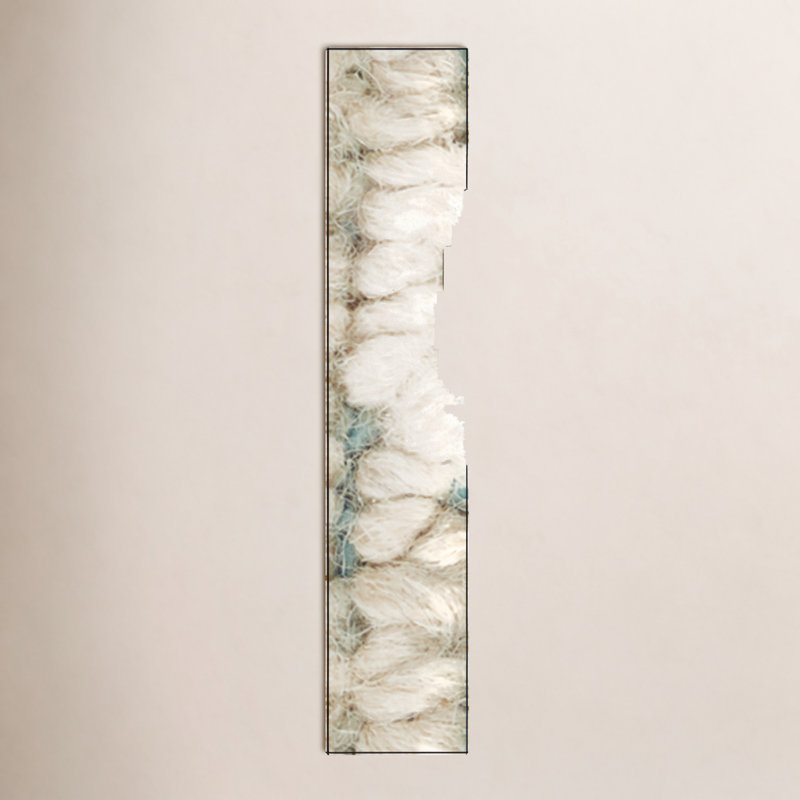 Jordy Hand Tufted Wool Indoor Rug, Runner 2'3" x 7'6"