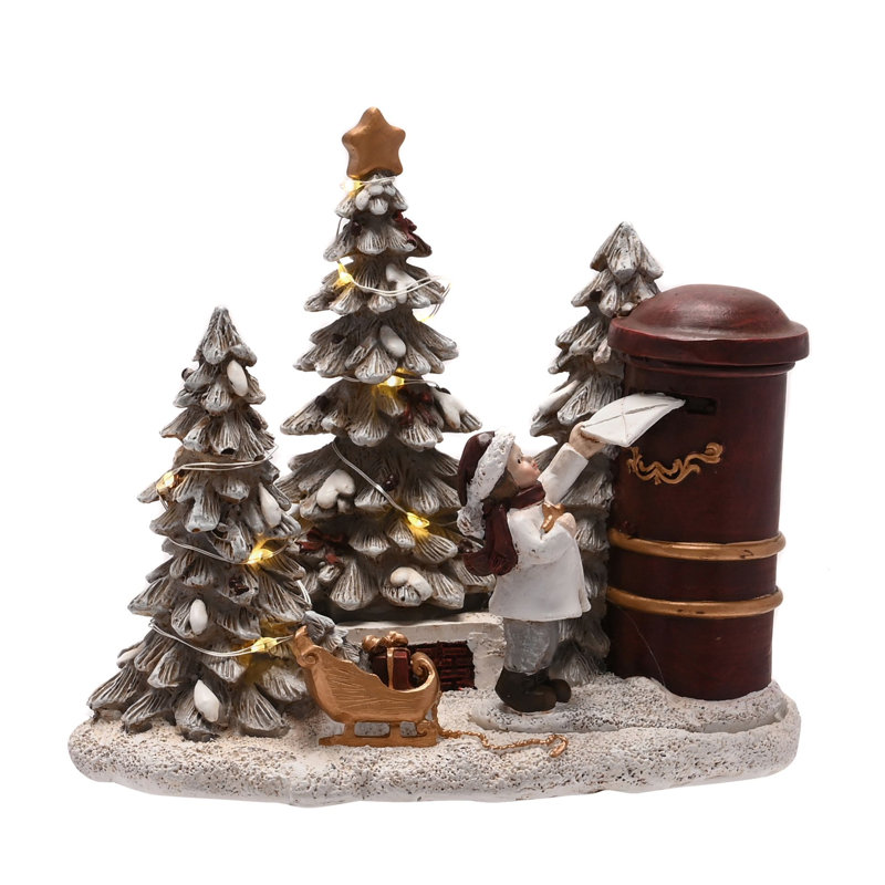 Christmas Novelty & Humour Nativity Set