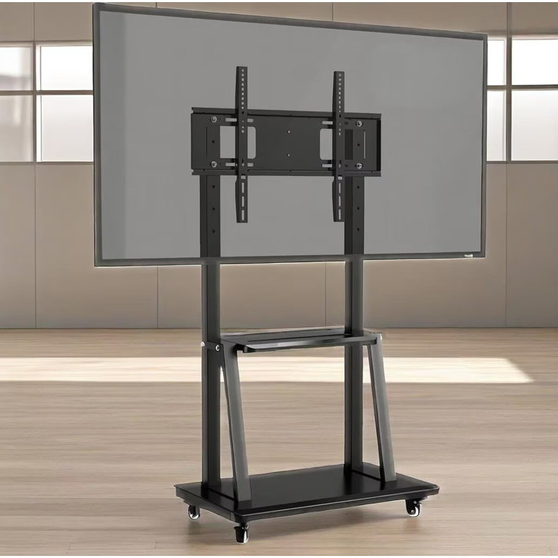 JYXCN Professional Smart Board Stand | 32-70 Inch, Precision Gear Mechanism,Design for Classroom Home Office