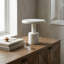 Plato Marble Cake Stand