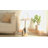 Modern Round Marble Top Side Table -86147690