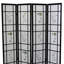70" Tall 4-Panel Screen / Room Divider "Shoji"-125136665