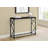 Accent Table, Side Table, Narrow Console Table For Entryway And Living Room-765936599