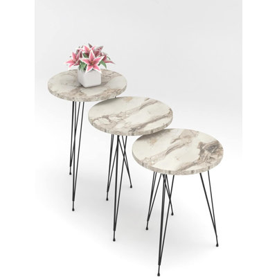 Ulysses 14cm Console Table