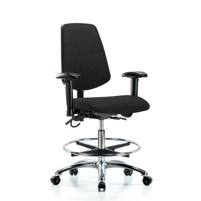 Deasia ESD Fabric Drafting Chair
