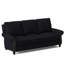 Reddish Leather Sofa-54530872-54530879-54530826