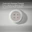 Archer® 72" x 36" Drop  in Air Bathtub-1217631961