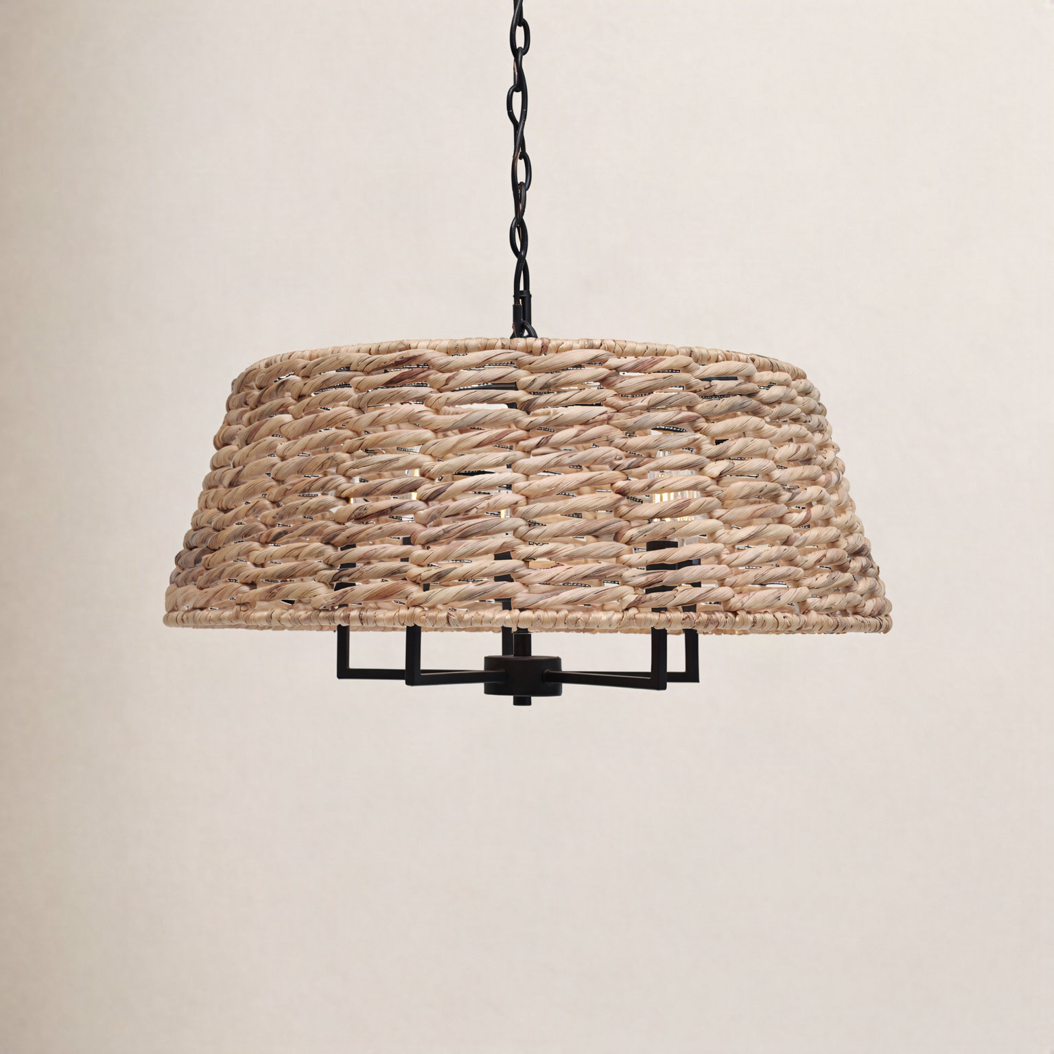 Coreon Iron 5-Light Chandelier