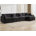 Black Chenille
