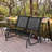 Steel Outdoor Glider