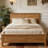 Modern Solid Wood Platform Bed-2011134589-2011134577