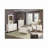 Wooden Poster Bed-1476291594