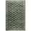 Oushak Oriental Hand-Knotted Wool Charcoal Area Rug