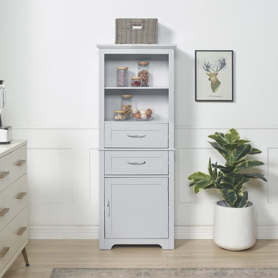 Armoire de rangement de 11,82 po de largeur Buterbaugh