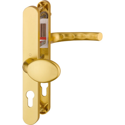 Amaliyah Keyed Right Hand Door Handle