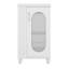 Meuble-lavabo de 20 po avec lavabo, tablette à deux niveaux, tablette réglable-114234391