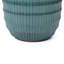 Pot de fleurs 14,2 po Dia Coastal Blue