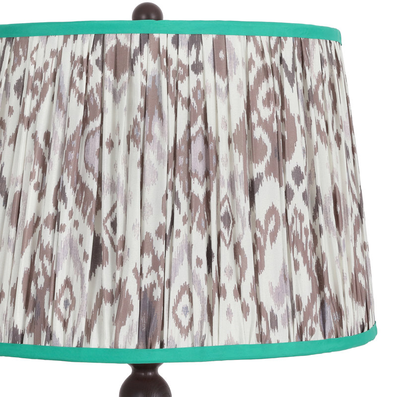 Yancy Orb Floor Lamp