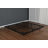 King Size Floating Bed Frames With LED Lights, Metal Platform Bed