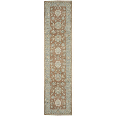 One-of-a-Kind 2'8" X 10'8" Area Rug
