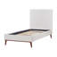 Adamira Upholstered Velvet Bed-1462097746-1462097751
