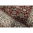 Hand-Knotted High-Quality Red Runner