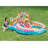 Intex 120V Quick Fill Electric Air Pump & 9ft x 51in Kids Inflatable Candy Pool