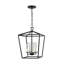 Dianna 4 - Light Chandelier-893921095-817122057-893921096