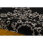 Tapis noir Fonzo-23709402