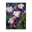 Deetra 'Wind Blown Iris' Graphic Art Print on Wrapped Canvas-27491410