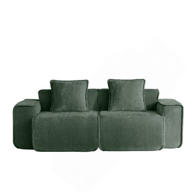 Velours pour canapé LSF & RSF