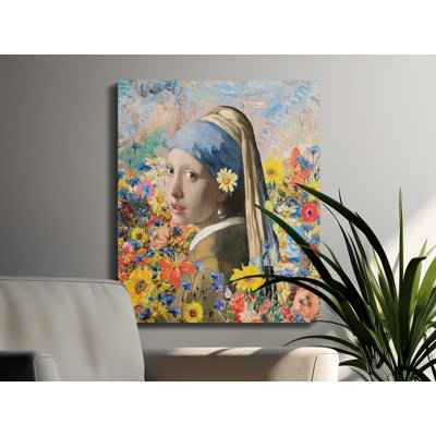 Guarino Wrapped Canvas Print Set