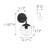 Vazken Armed Sconce-2035024944