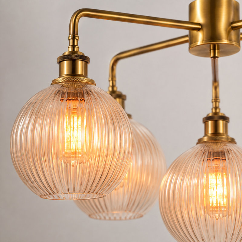 5 - Light Chandelier