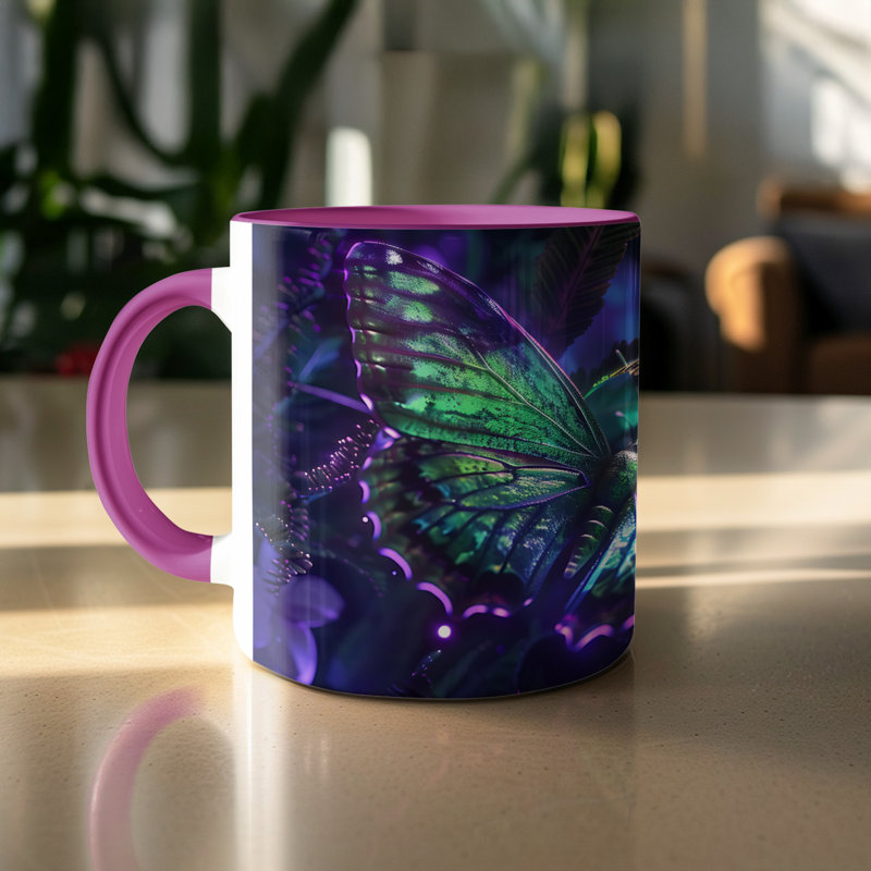 Ceramic Coffee Mug