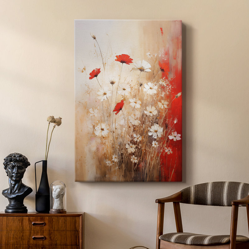 FLORAL Series CECL - Gallery Cavas
