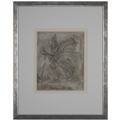 Butterfly March III Print