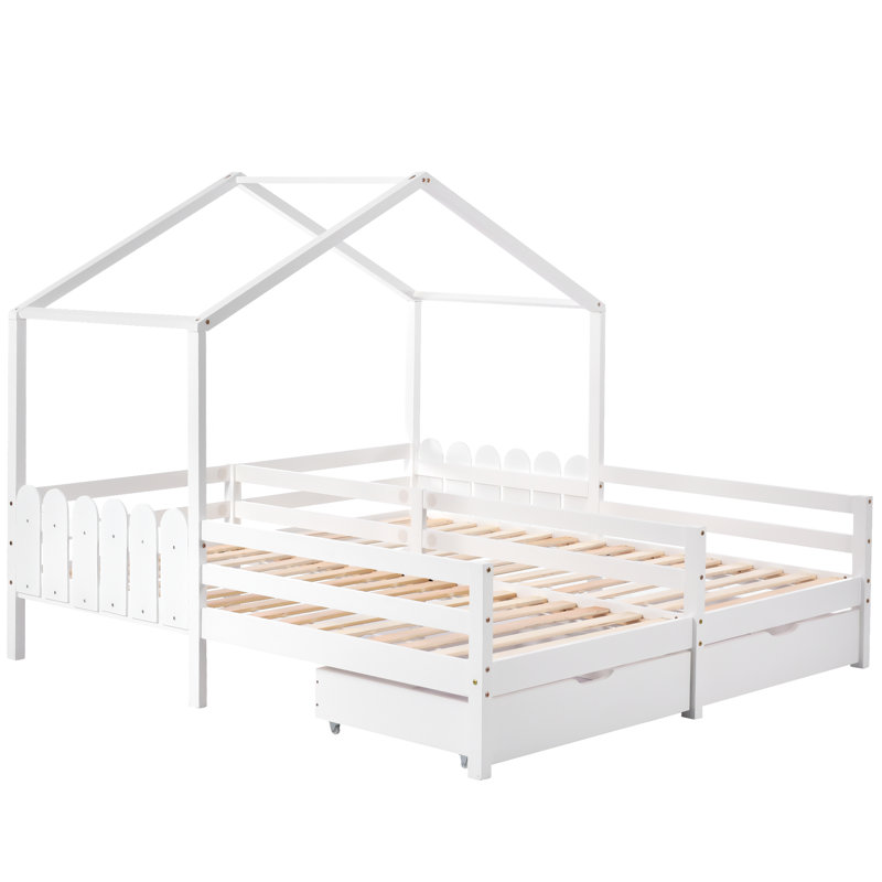 European Single (90 X 200 Cm) Standard Bed Frame