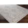 Tapis oriental gris clair Mathewson