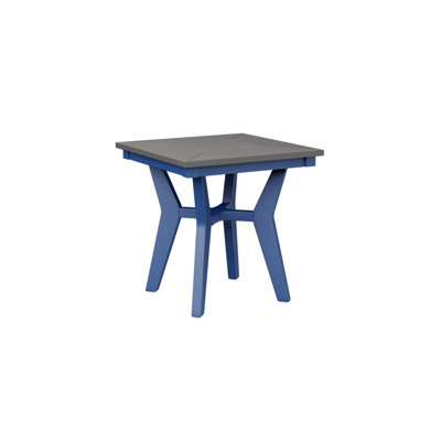 Mayhew Outdoor Square Side Table