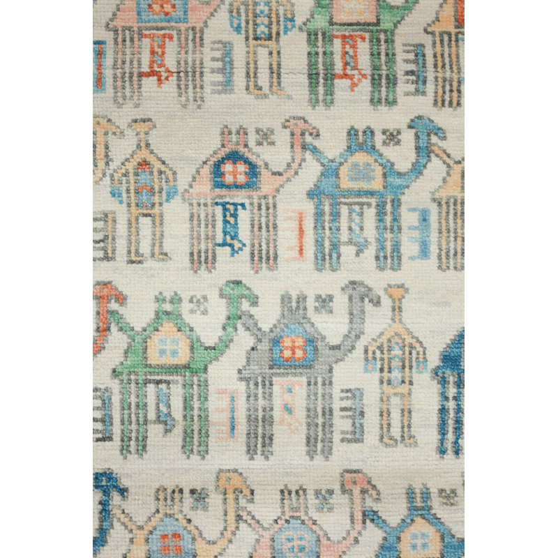 One-of-a-Kind Runner 2'11" X 10'5" Area Rug