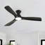 Ventilateur de plafond 52 po avec ensemble d'éclairage et télécommande (ensemble de 2) Karlena-1320966080